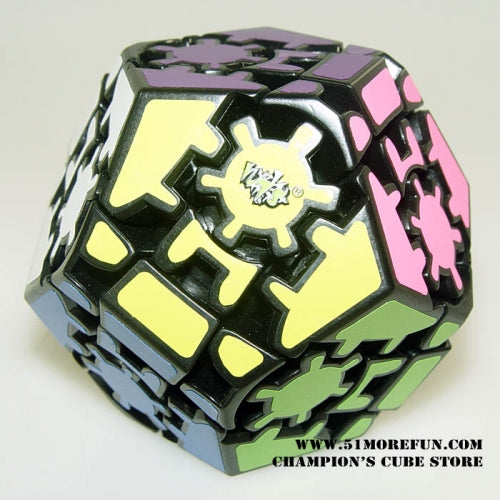 LanLan Gear Megaminx