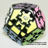 LanLan Gear Megaminx