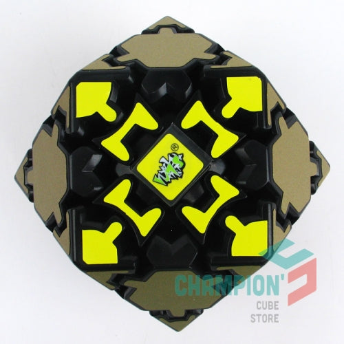 LanLan Gear Tetrakaidecahedron