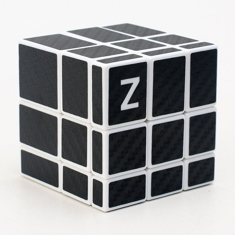 Z-Cube Mirror Carbon