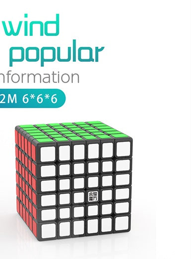 YJ Yushi 6x6x6 V2 (Magnetic)