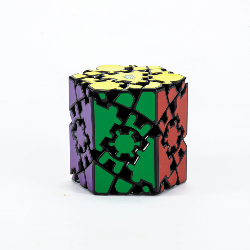 LanLan Gear Hexagonal Prism