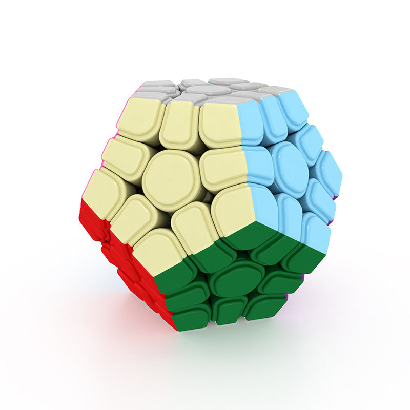 MoYu Meilong Megaminx (Magnetic)