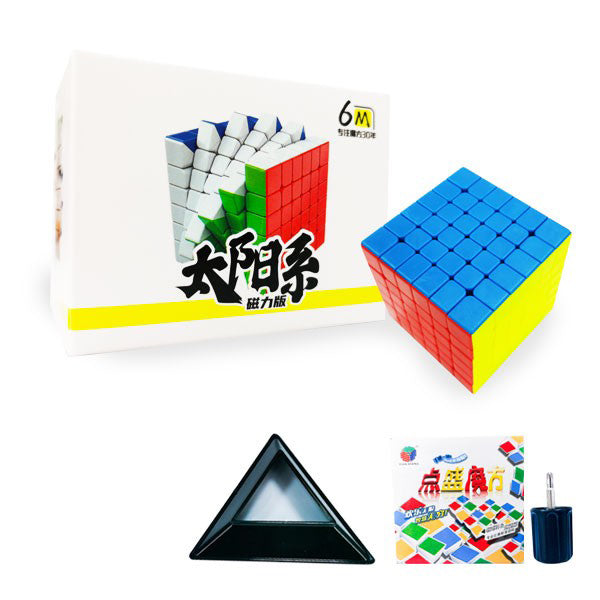 Diansheng Solar 6x6 (Magnetic)