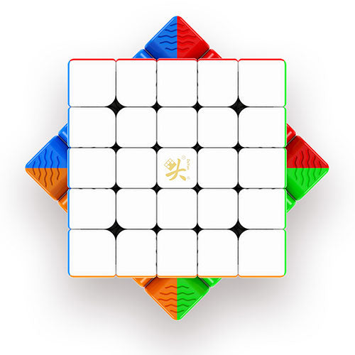 DaYan NeZha Strong 5x5 (Magnetic)