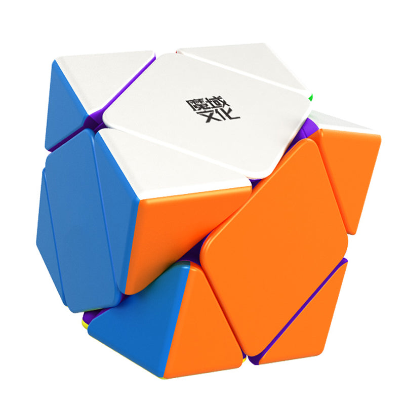 MoYu Weilong Skewb (Magnetic, Maglev)
