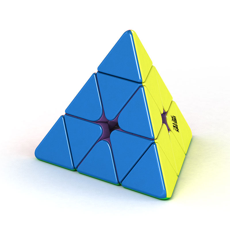 MoYu Weilong Pyraminx (Magnetic, Maglev)