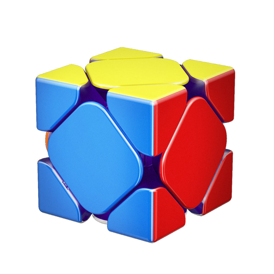 MoYu RS Skewb (Magnetic, Maglev)
