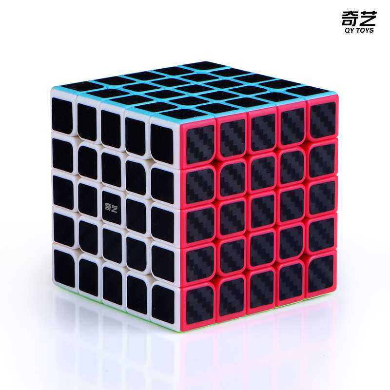 Qiyi Qizheng S 5x5 Carbon