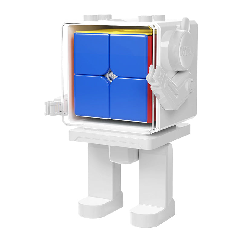MoYu Meilong 2x2 + Robot Case (Magnetic)