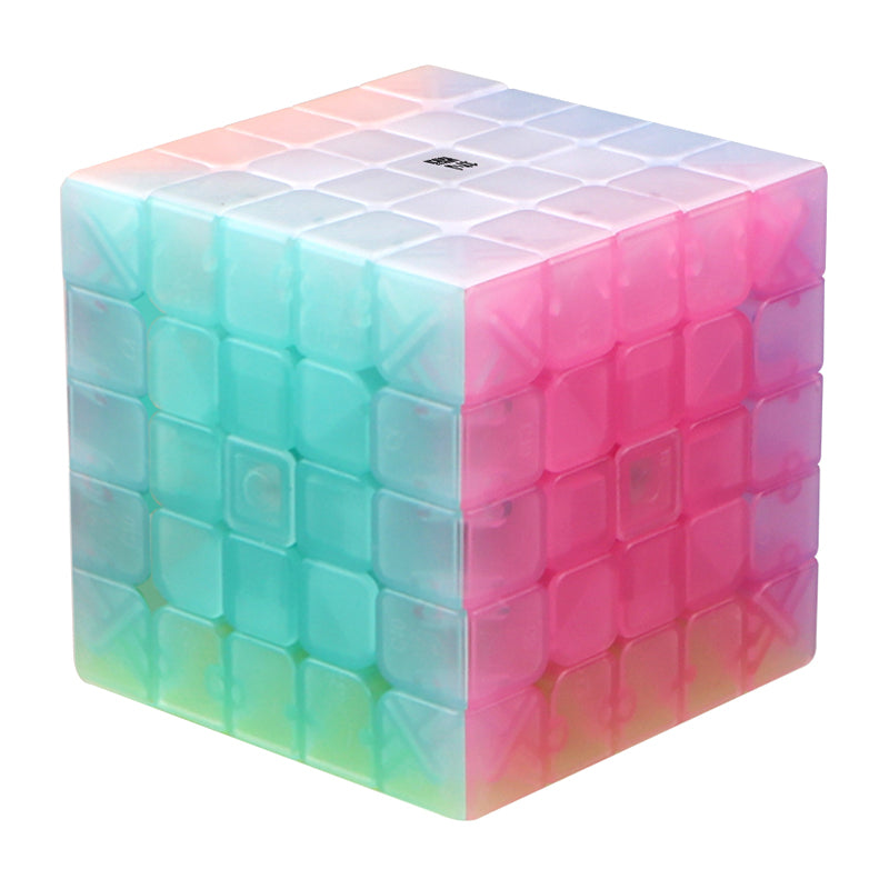 QiYi QiZheng S2 Jelly 5x5