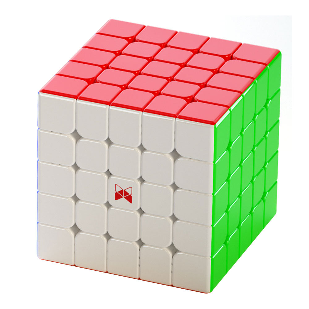 QiYi XMD Hong 5x5 (Magnetic)