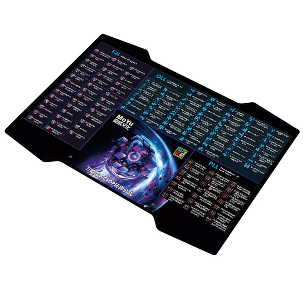 MoYu CFOP Mat (Medium)