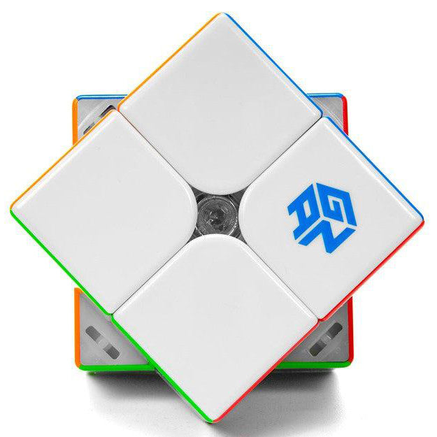 GAN 251M Leap 2x2 (Magnetic, Ball-Core)