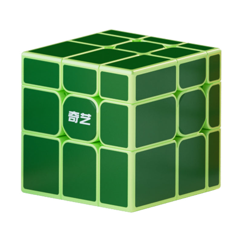 QiYi Tiled Mirror Green