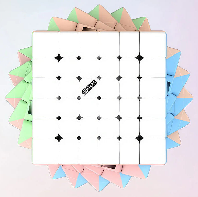 Diansheng Solar 6x6 (Magnetic)