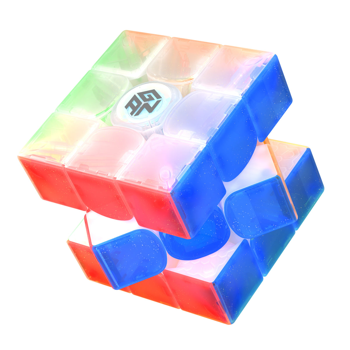 GAN15 10th Anniversary (Magnetic, Maglev, UV, Ball-Core)