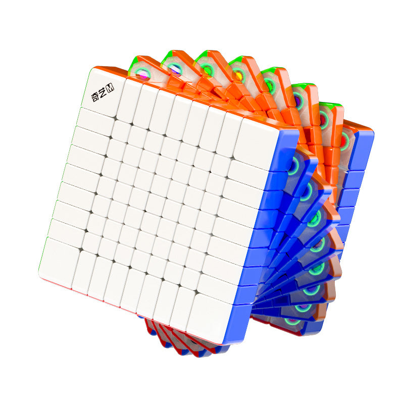 QiYi 9x9 (Magentic, Ball-Core)