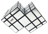 Calvin's Double Mirror Silver