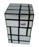 Calvin's 3x3x5 Siamese Mirror Cube (Short, Silver)