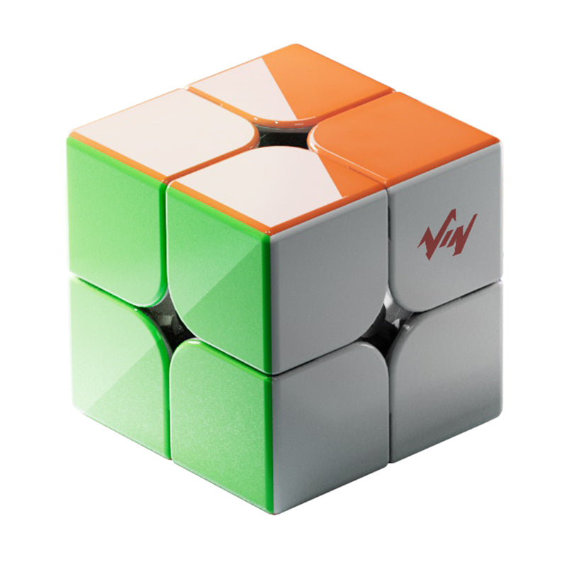 Vin Cube 2x2 (Magnetic, Glossy)