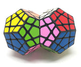 Calvin's Double Megaminx Mod (Black)