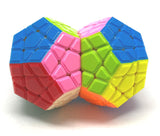 Calvin's Double Megaminx Mod (Stickerless)