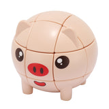 Animal 3x3 Piggy
