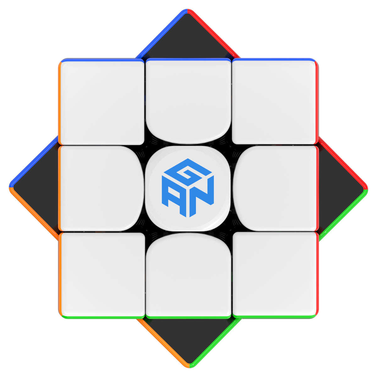 GAN15 Black Internals (Magnetic, Ball-Core)