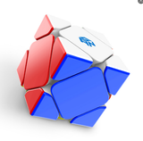 GAN Skewb Enhanced (Magnetic, UV)