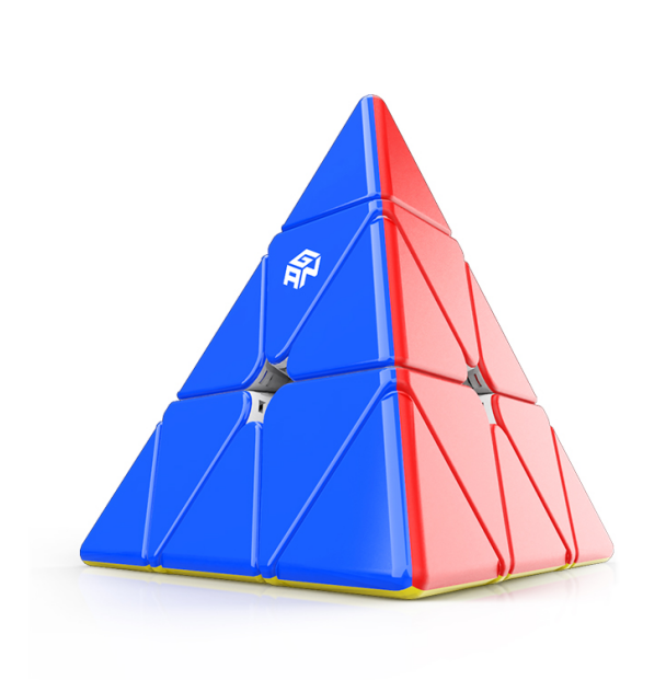 GAN Pyraminx Enhanced (Magnetic, UV)