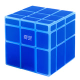 QiYi 3x3 Mirror (Luminous Blue)