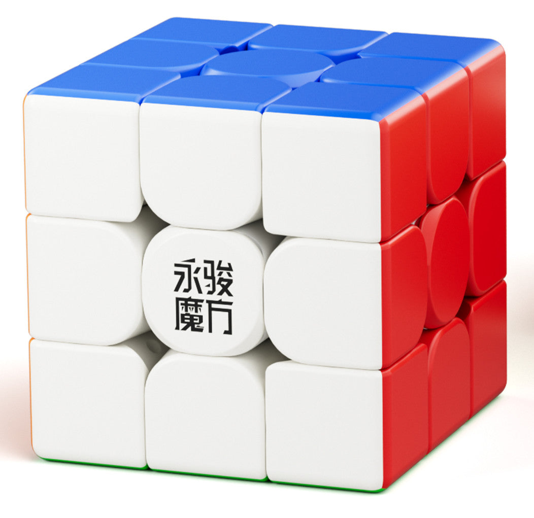 YJ YuLong 3x3 II Clicky (Magentic, UV)