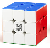 YJ YuLong 3x3 II Clicky (Magentic, UV)