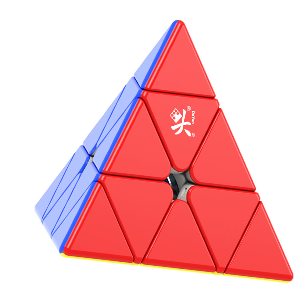 DaYan Pyraminx V3 (Magnetic, Maglev, UV)