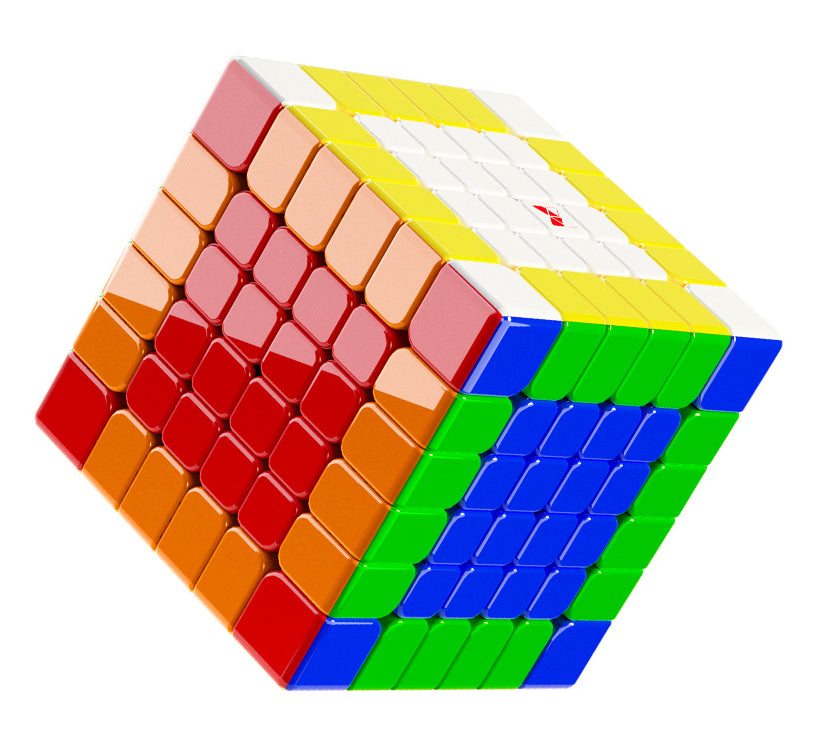 QiYi XMD Shadow 6x6 V3 (Magnetic, Ball-Core UV)