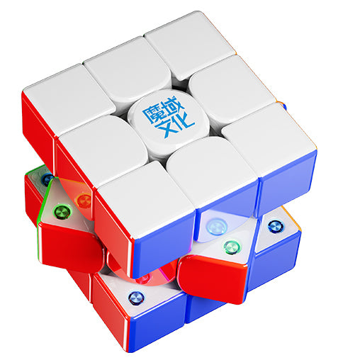 MoYu WeiLong V11 3x3 (20-Magnet, Maglev, UV, Ball-Core)