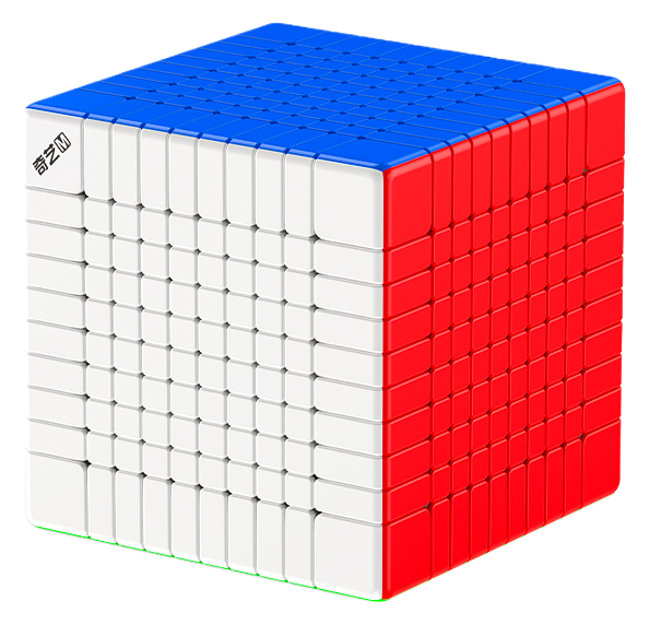 QiYi 10x10 (Magentic, Ball-Core)