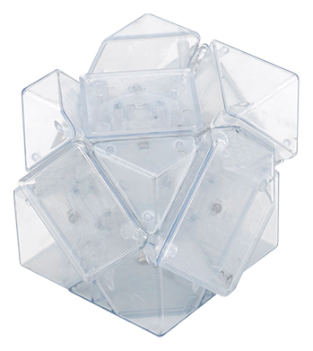 DianSheng Mirror Skewb (Magnetic)