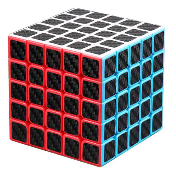 MoYu Meilong 5x5 Carbon