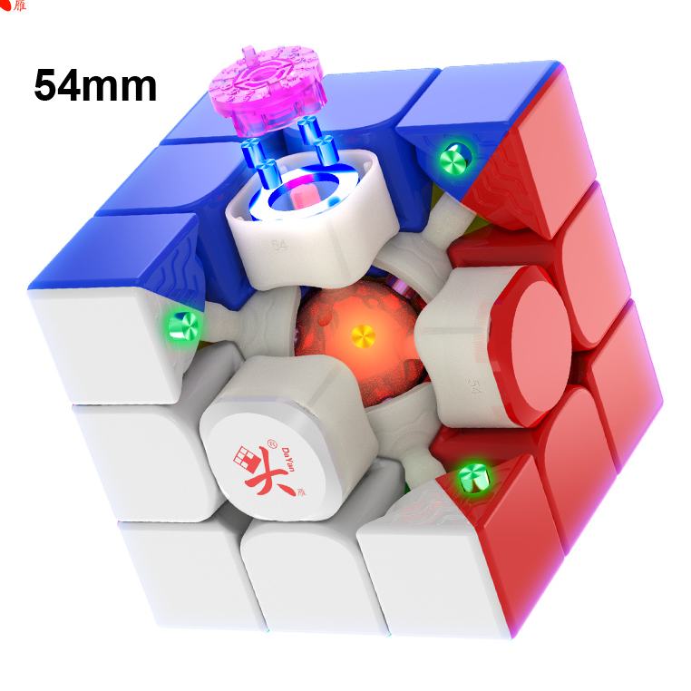 DaYan GuHong Pro+ 54mm (Magentic, Maglev, Ball-Core)