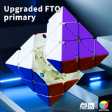 DianSheng Galaxy FTO NEO CTO (Primary Internals, Ball-Core)