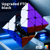 DianSheng Galaxy FTO NEO CTO (Black Internals, Ball-Core)
