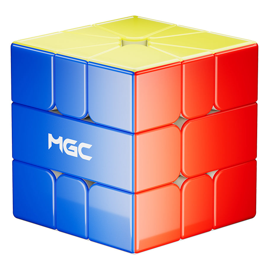 YJ MGC SQ1 V2 (Magnetic, Yellow-Top, UV)