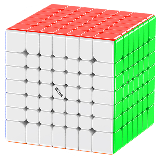 QiYi Warrior 7x7 (Magnetic, UV)