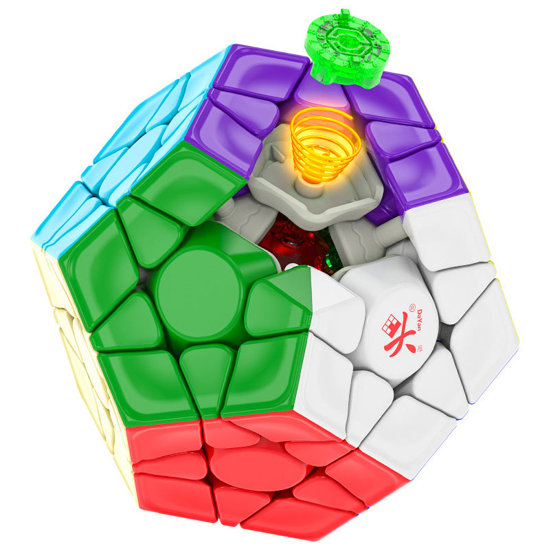 DaYan Megaminx Pro+ (Magnetic, Ball-Core)