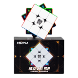 MoYu WeiLong V11 SE (20-Magnet, Maglev, UV, Ball Core)