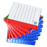 MoYu Meilong 8x8 V3 (Magentic, Ball-Core)