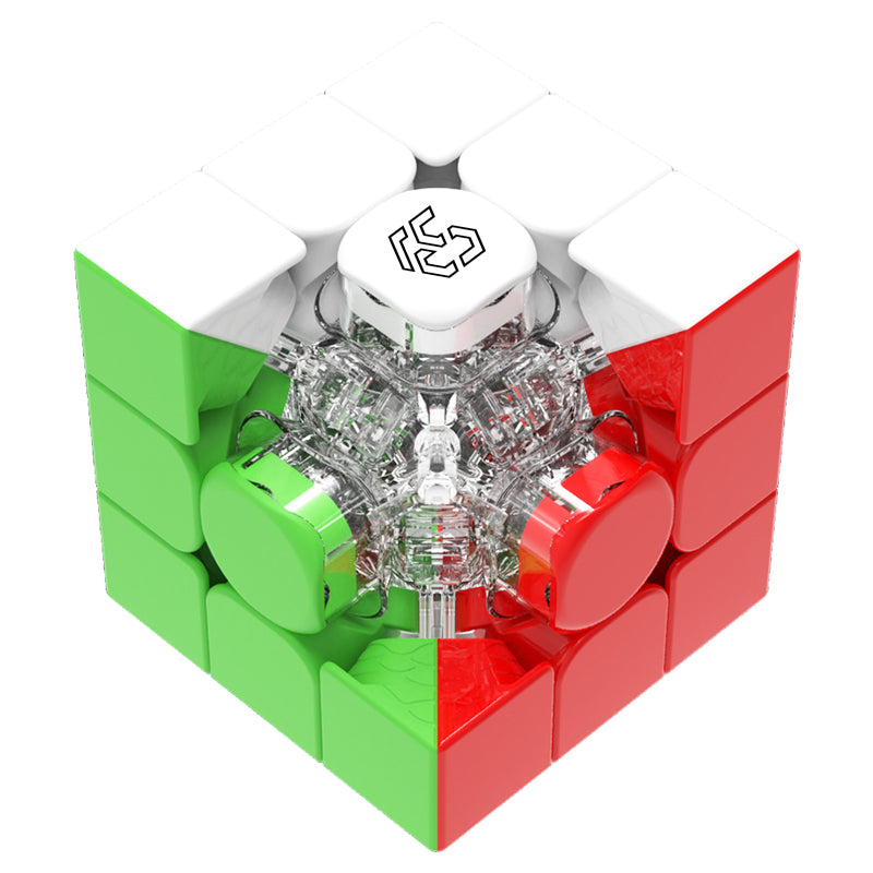 ESCube Air 20-Magnet Transparant Core (Magnetic, Ball-Core)