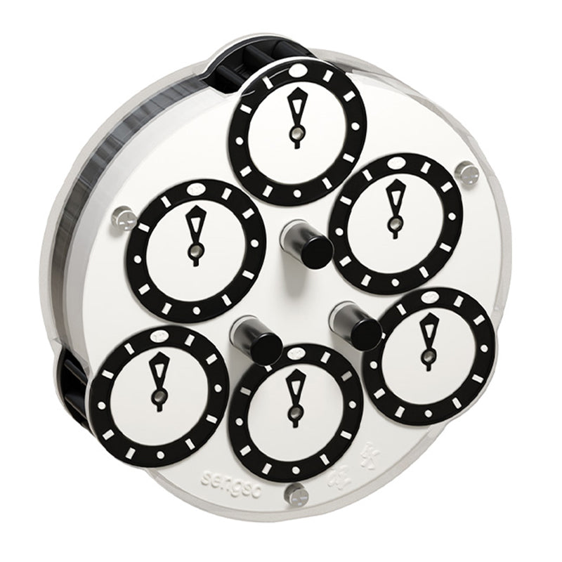 SengSo 3x3 Clock V2 (Magnetic)